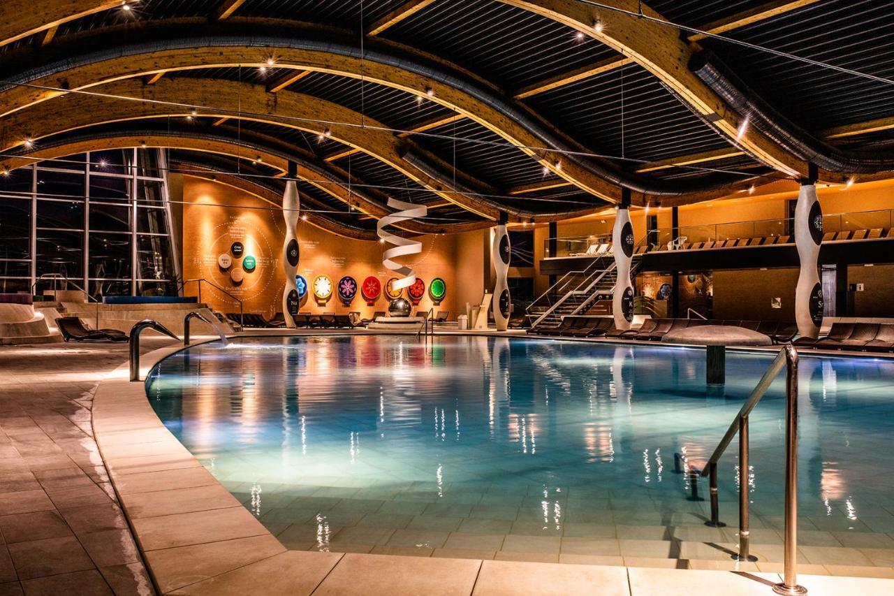 Hotel Terme Sveti Martin سفيتي مارتن نا موري المظهر الخارجي الصورة