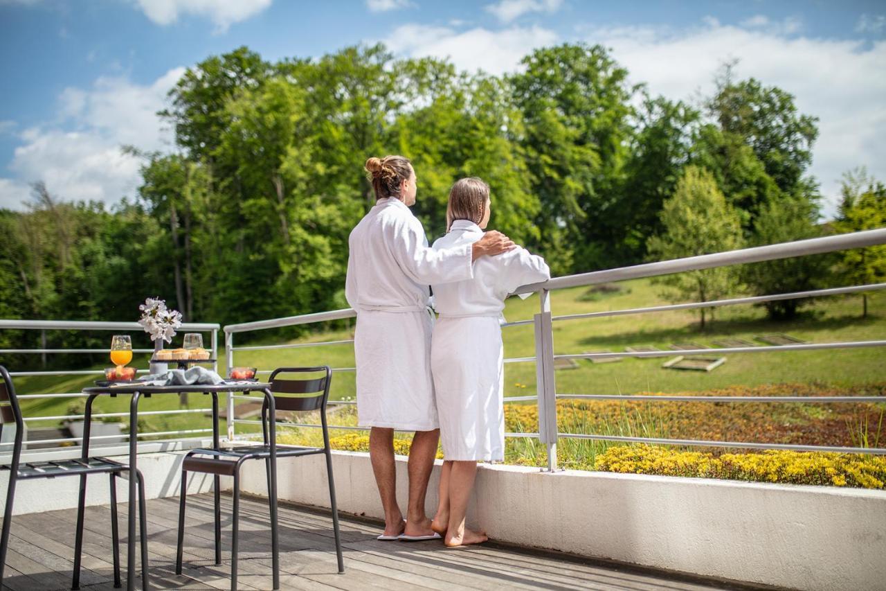 Hotel Terme Sveti Martin سفيتي مارتن نا موري المظهر الخارجي الصورة