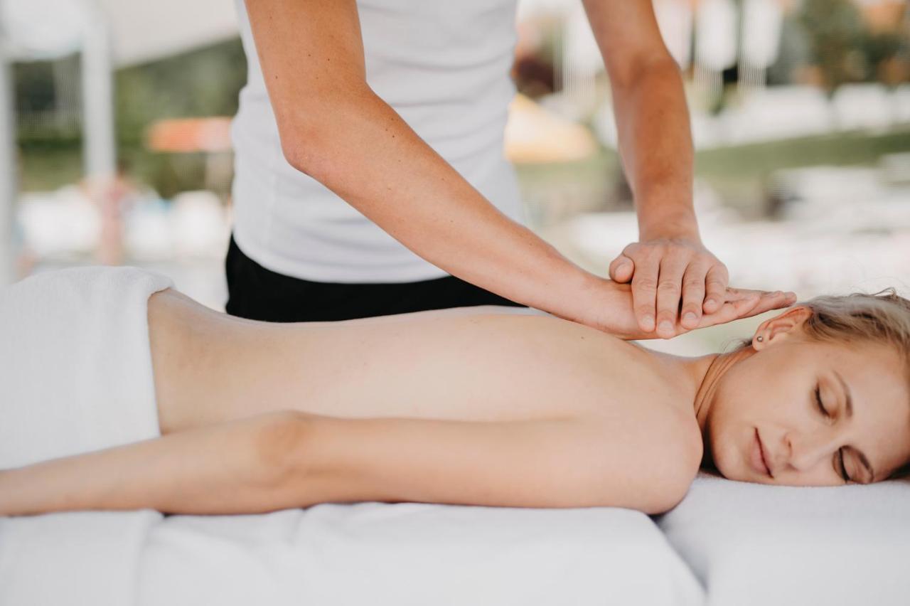 Hotel Terme Sveti Martin سفيتي مارتن نا موري المظهر الخارجي الصورة