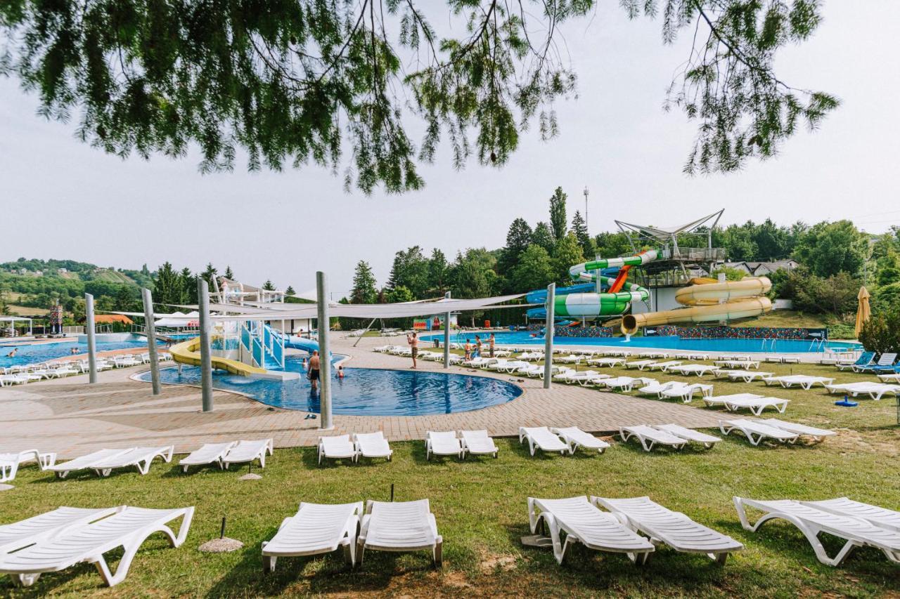 Hotel Terme Sveti Martin سفيتي مارتن نا موري المظهر الخارجي الصورة