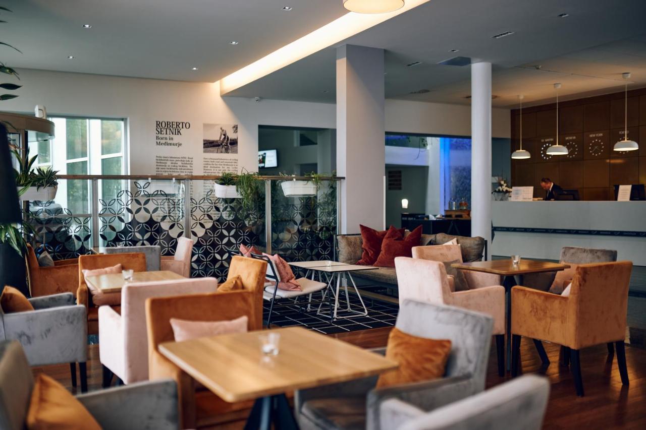 Hotel Terme Sveti Martin سفيتي مارتن نا موري المظهر الخارجي الصورة