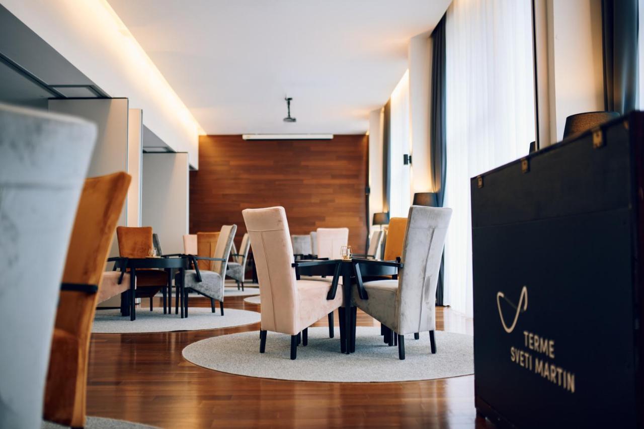 Hotel Terme Sveti Martin سفيتي مارتن نا موري المظهر الخارجي الصورة