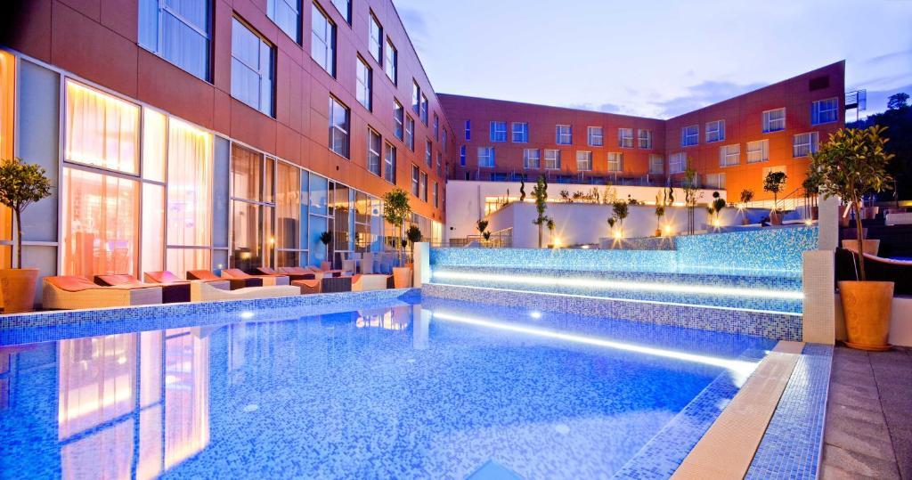 Hotel Terme Sveti Martin سفيتي مارتن نا موري المظهر الخارجي الصورة